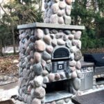 Chicago hybrid 750 kit fitted outdoor
