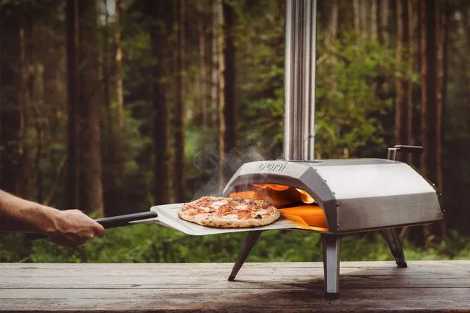 Ooni Karu 12: A Multi-Fuel Outdoor Pizza Oven Review