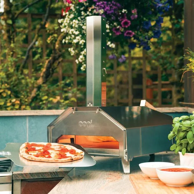 Ooni Pro 16: A Multi-Fuel Outdoor Pizza Oven Review