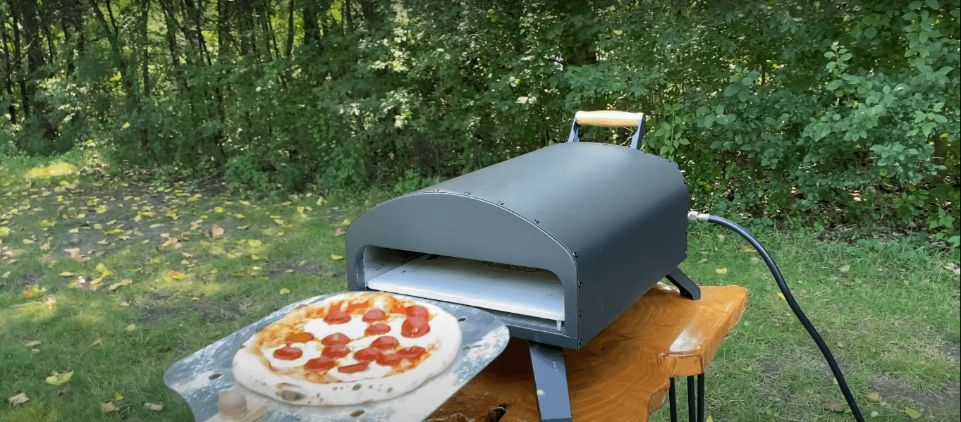 Bertello Pizza Oven Review Superb Gas and Wood Hybrid Oven