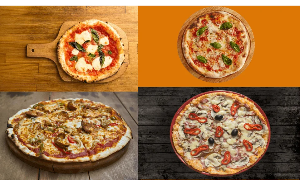Pizza Sizes Explained: A Complete Guide