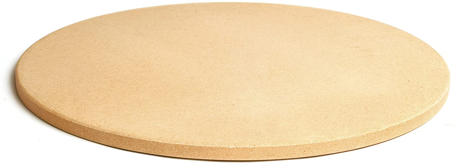 Pizzacraft ThermaBond Baking Stone in circular shape
