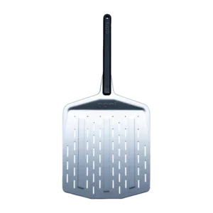 Ooni perforated metal pizza peel