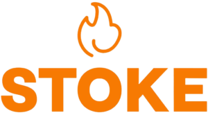 transparent logo of stokestove
