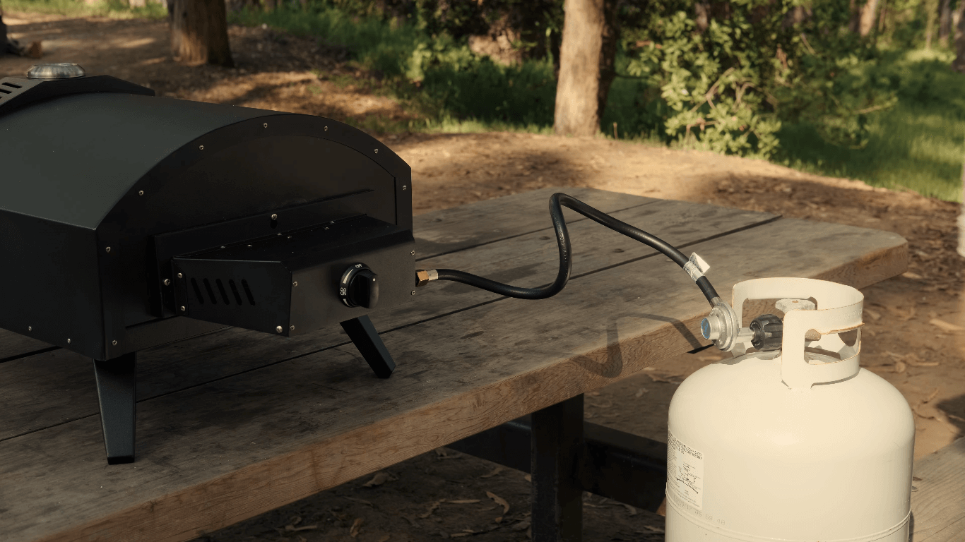 Stoking the Stoke Gas Pizza Oven Tested and Reviewed 2023