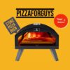 featured image of stoke gas pizza oven review post