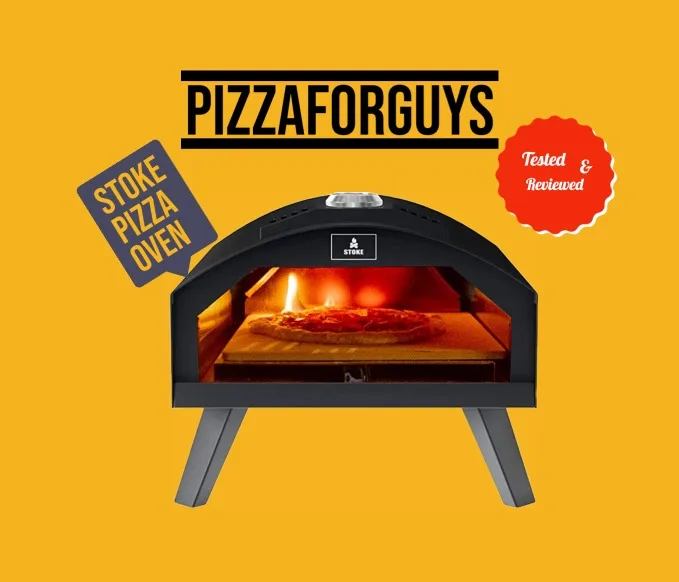 Stoking the Stoke Gas Pizza Oven: Tested and Reviewed 2023