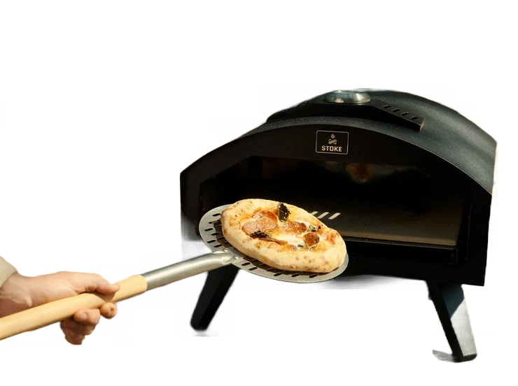 Stoking the Stoke Gas Pizza Oven Tested and Reviewed 2023