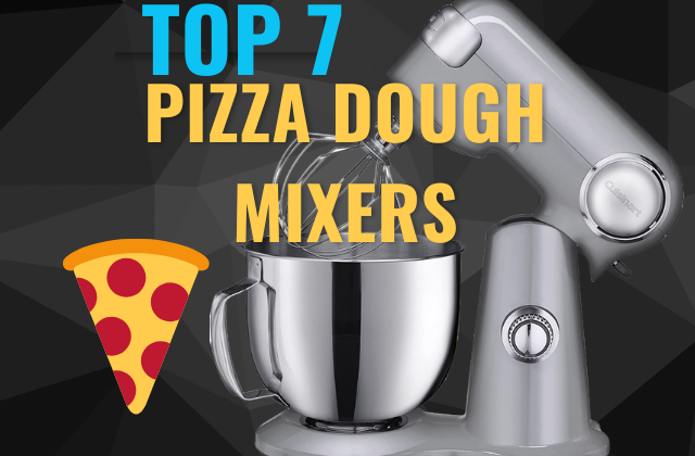 mixer for pizza dough