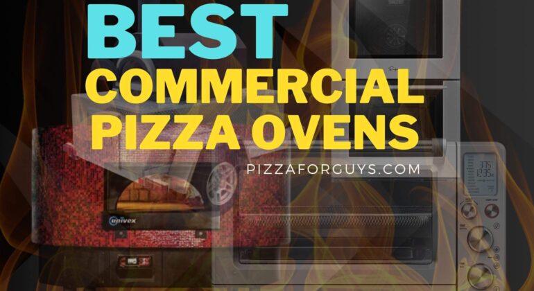 best commercial pizza ovens featured image