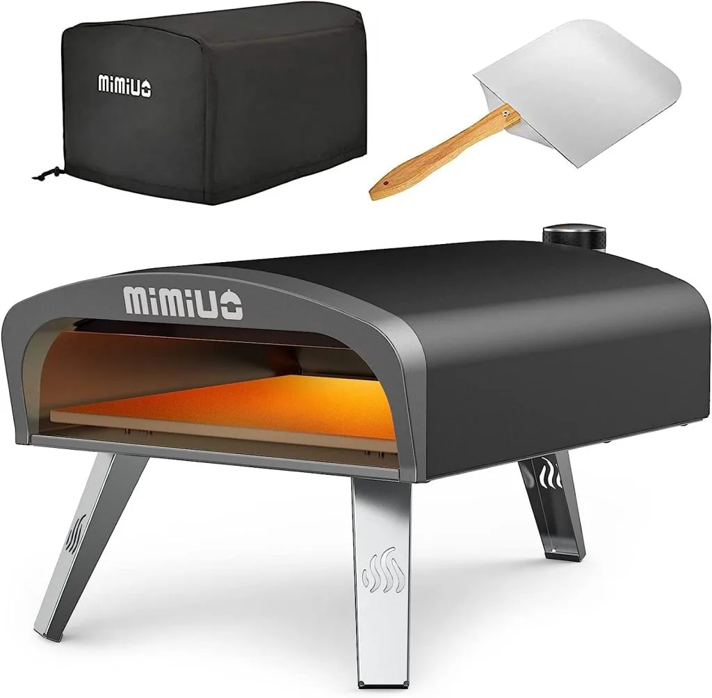 Gas Pizza Oven Outdoor