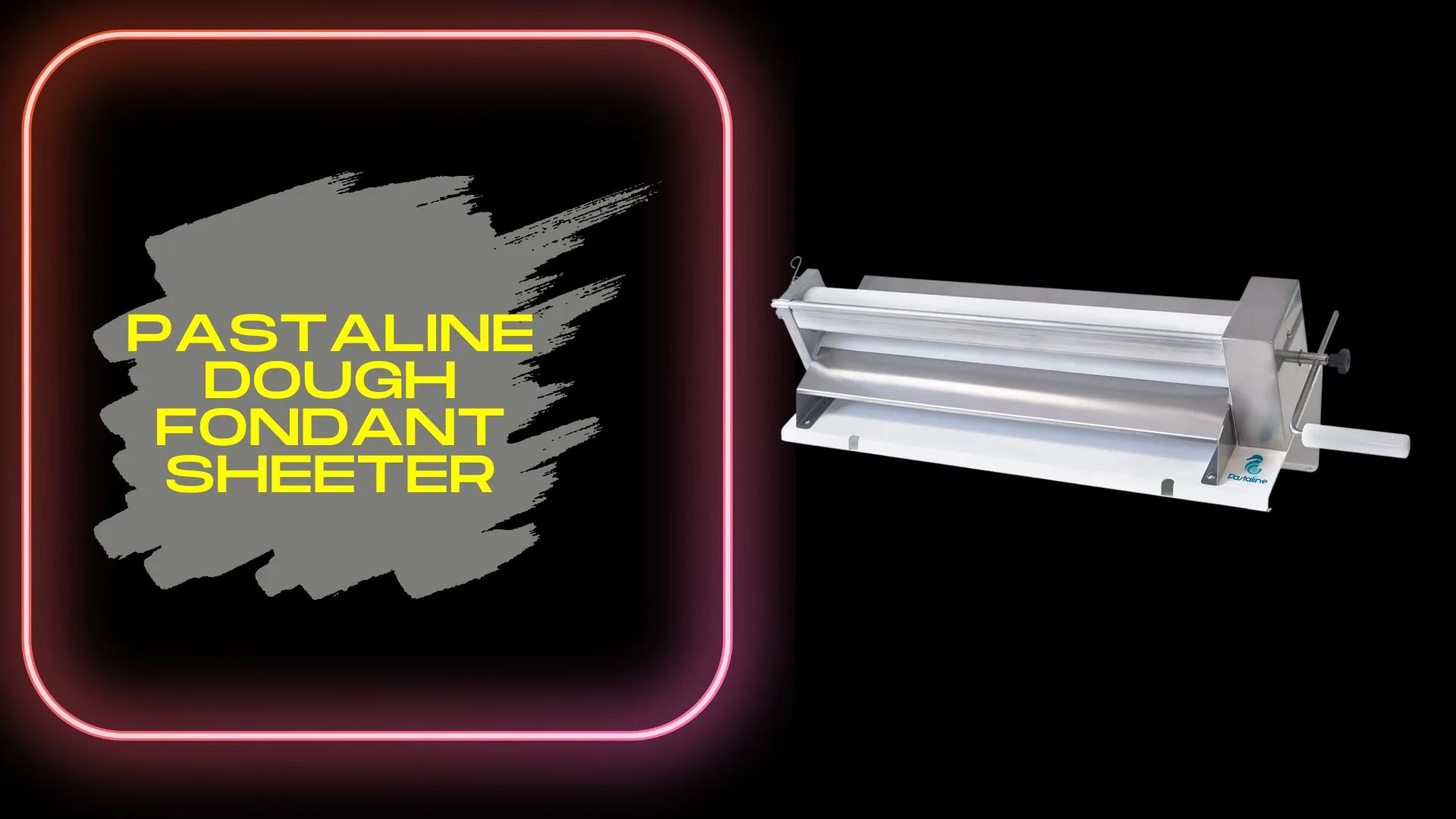 product image of Pastaline Dough Fondant Sheeter