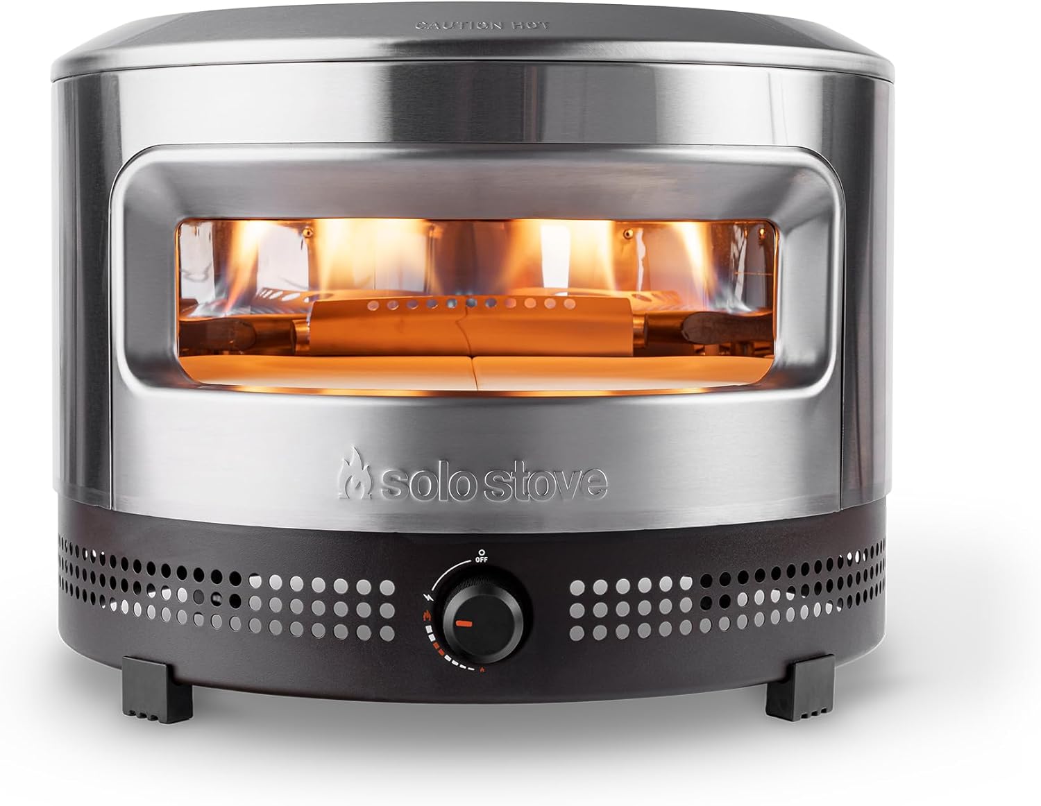 Solo Stove Pi Prime Pizza Oven Outdoor