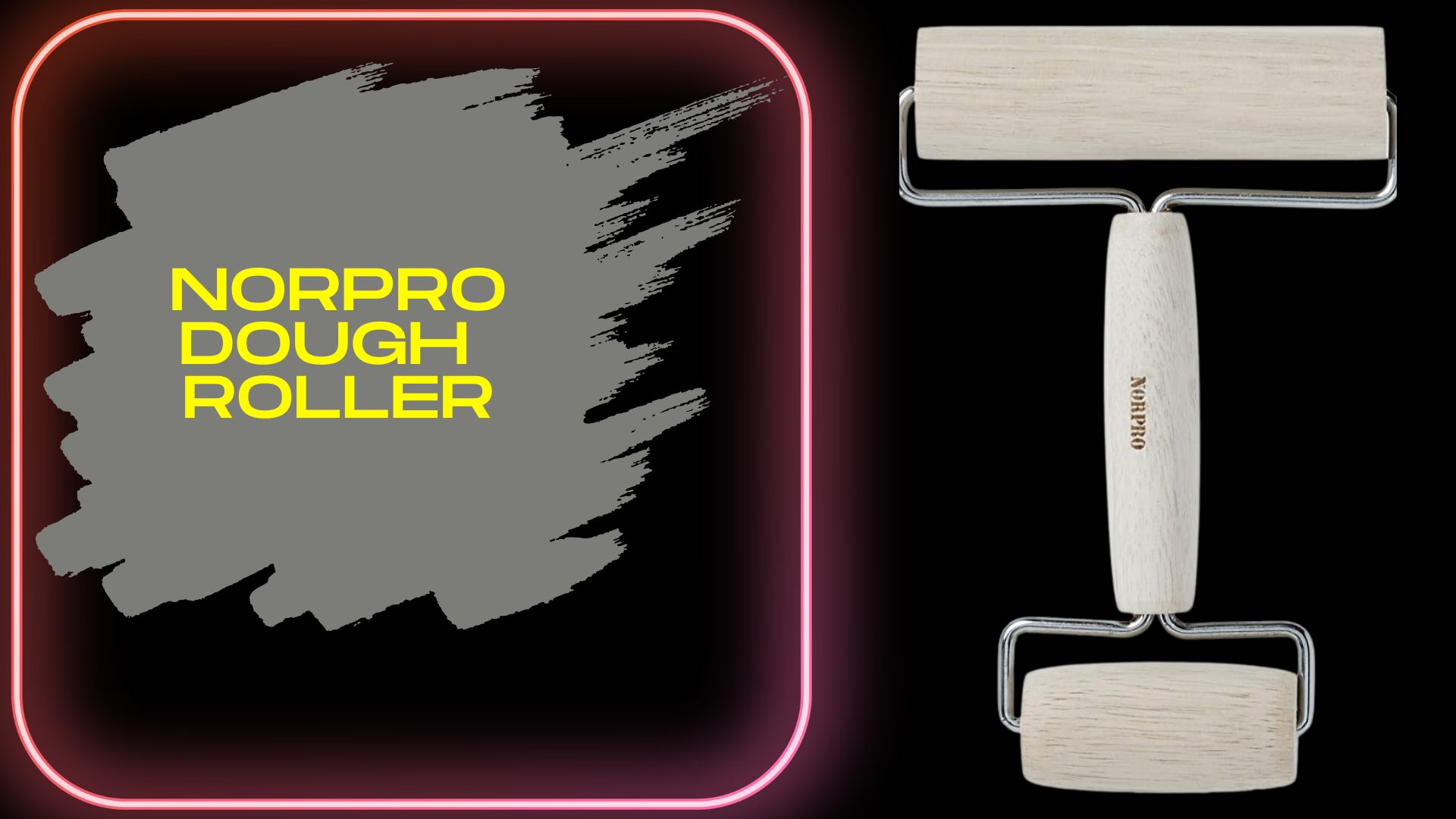 Product image of Norpro Dough Roller