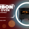 featured image of carbon pizza oven review post