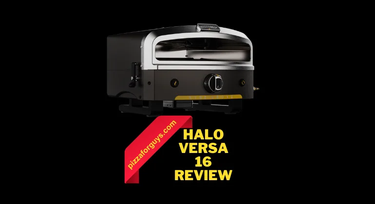 Halo Versa 16 Pizza Oven Review | The Real Game-Changer