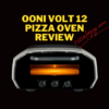 featured image of Ooni volt 12 review post