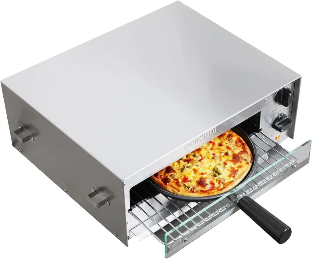 CROSSON Countertop Electric Frozen Pizza Oven