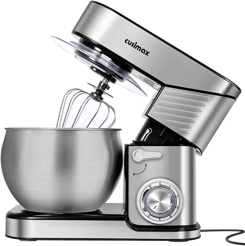 CUSIMAX TiltHead Dough Mixer