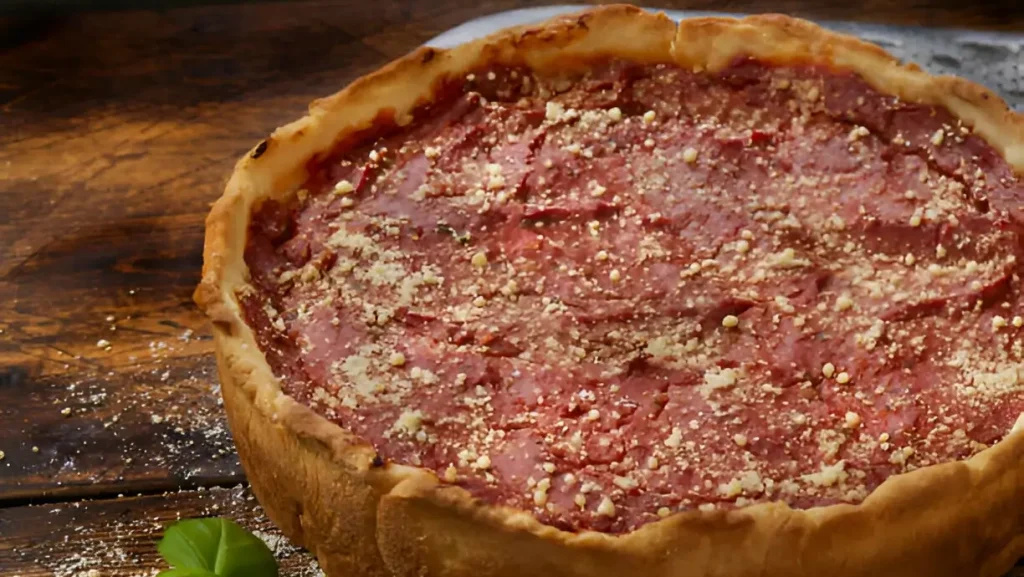 Chicago Style Pizza