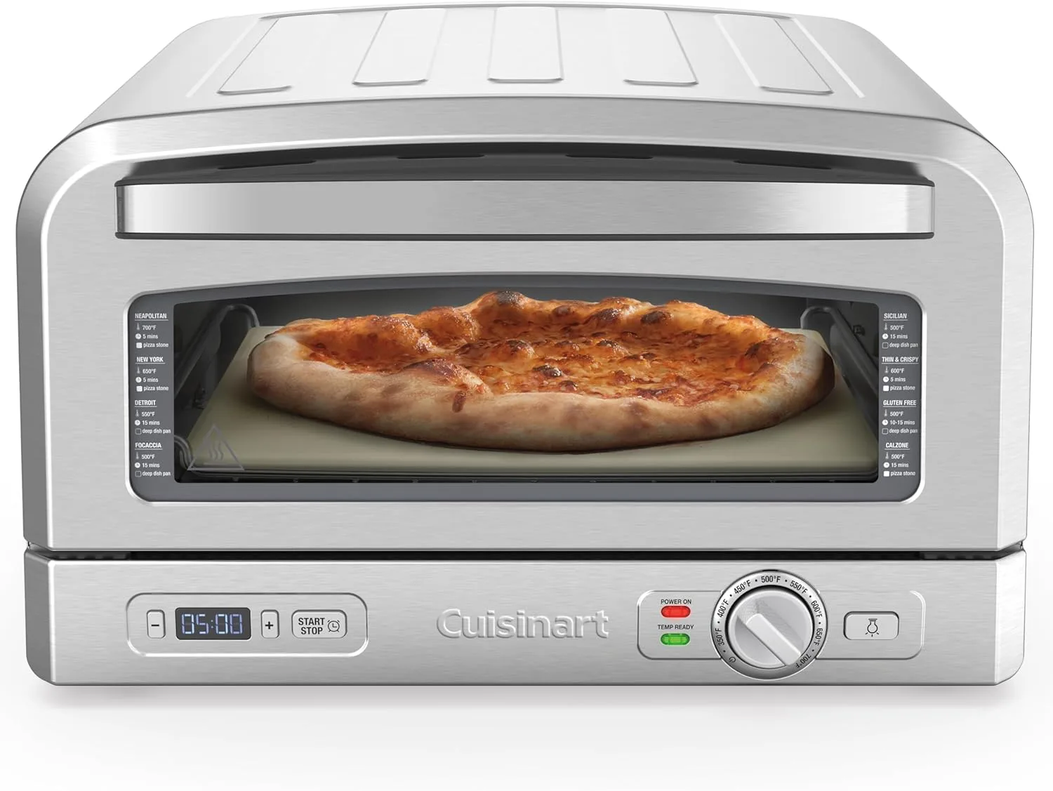 Cuisinart Indoor Pizza Oven