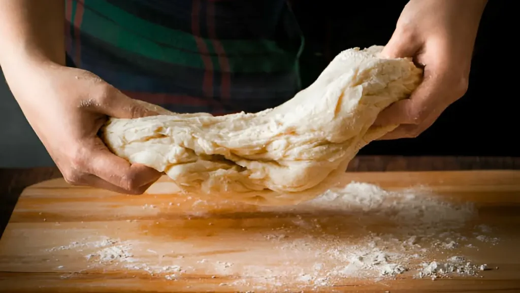 Dough Elasticity