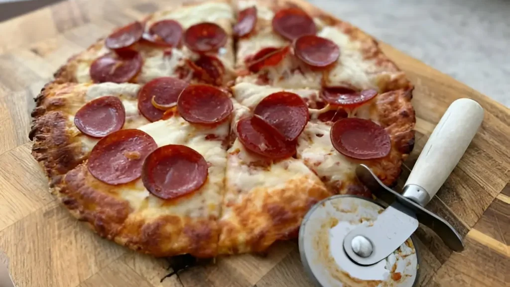 Gluten Free Crust