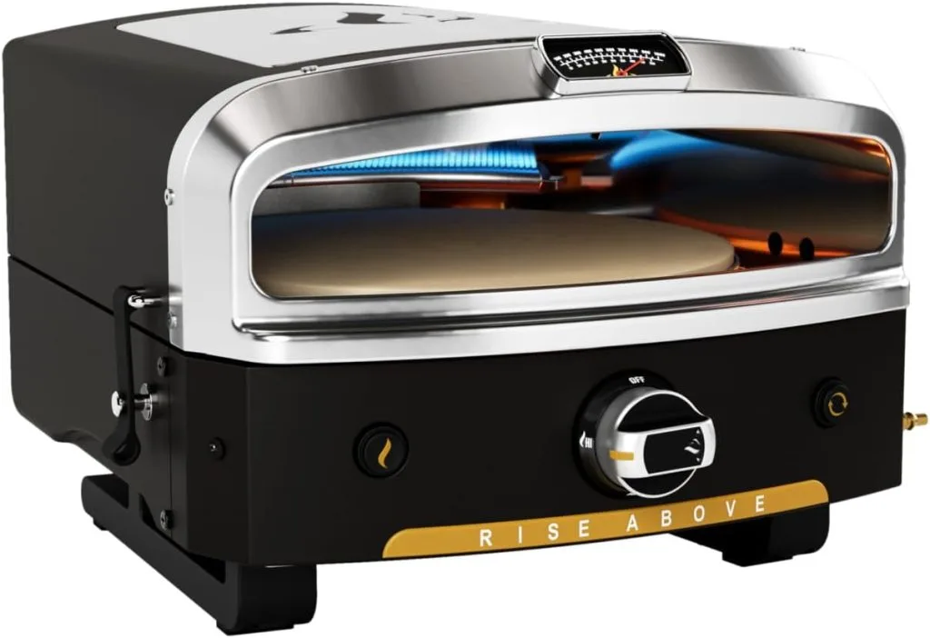 Halo Versa 16 Propane Gas Outdoor Pizza Oven