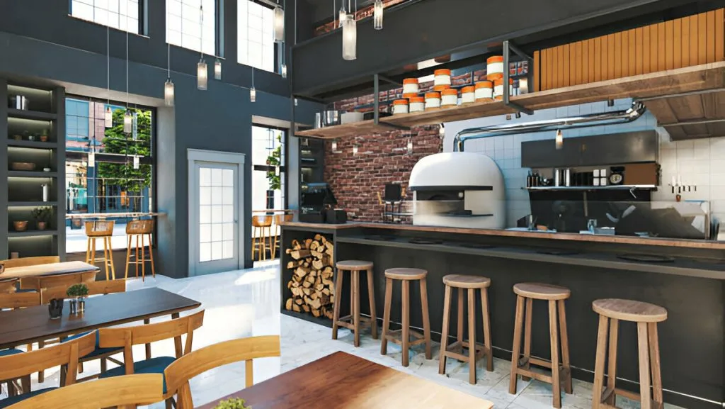 How do i test commercial pizza oven