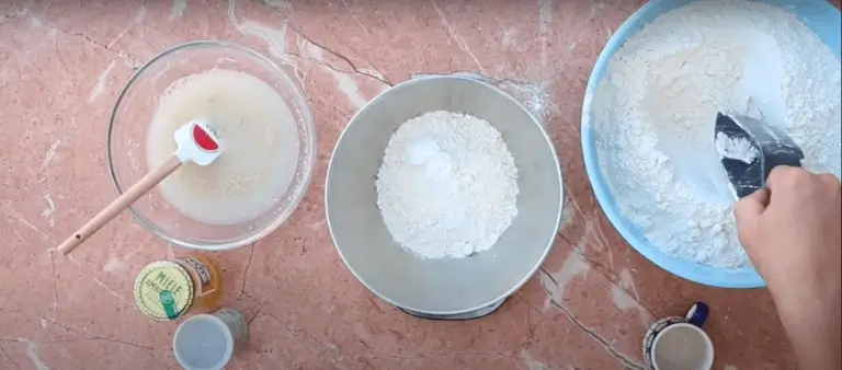 Ideal Hyderation For Poolish Dough