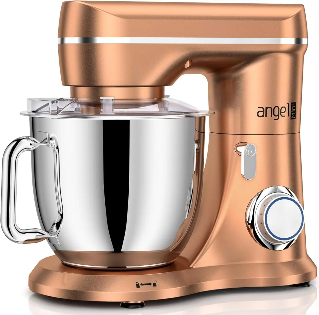 Mini Angel Stand Mixer