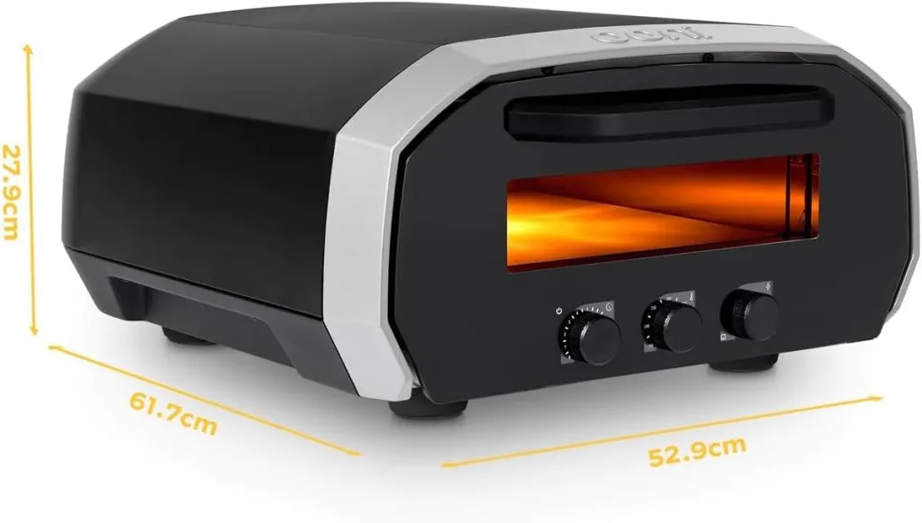 Ooni Volt 12 Electric Pizza Oven