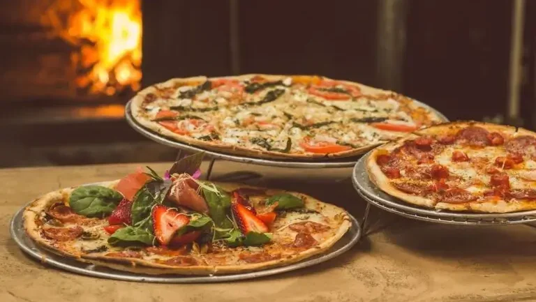Pizza Sizes