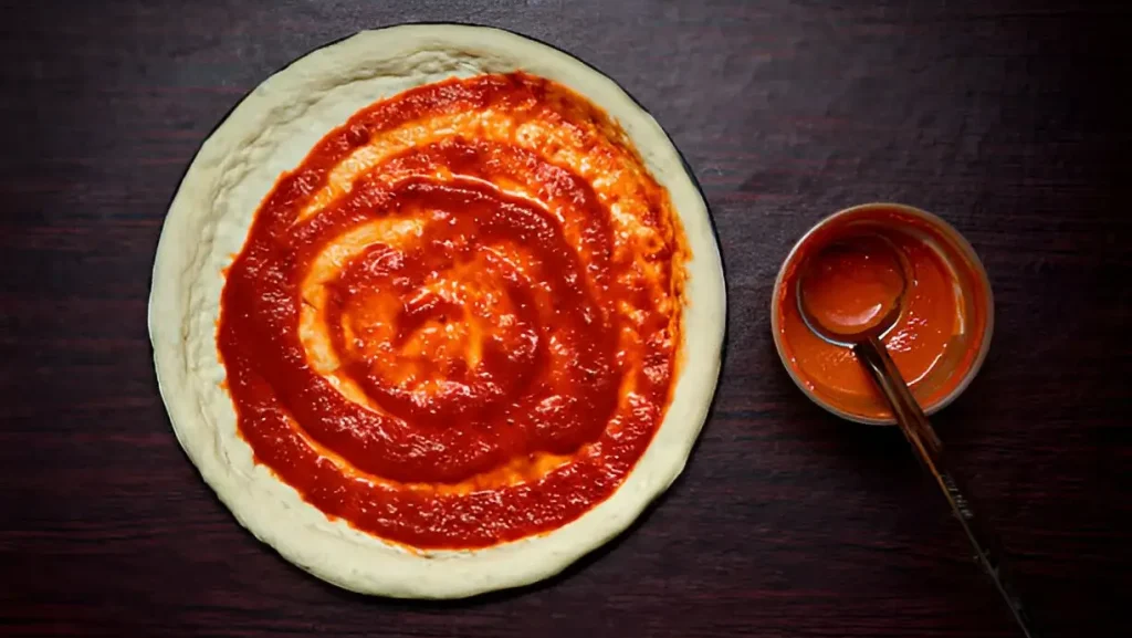 spicy BBQ sauce