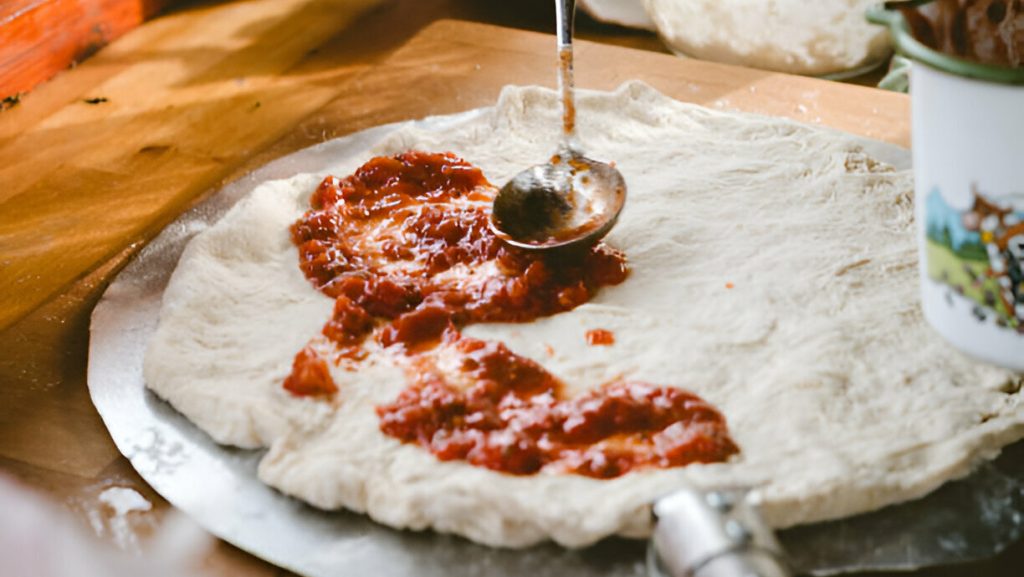 Pizza sauces