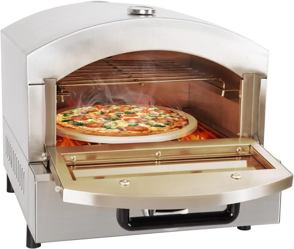 Portable Pizza Stove for Party Outdoor Cooking Commercial
