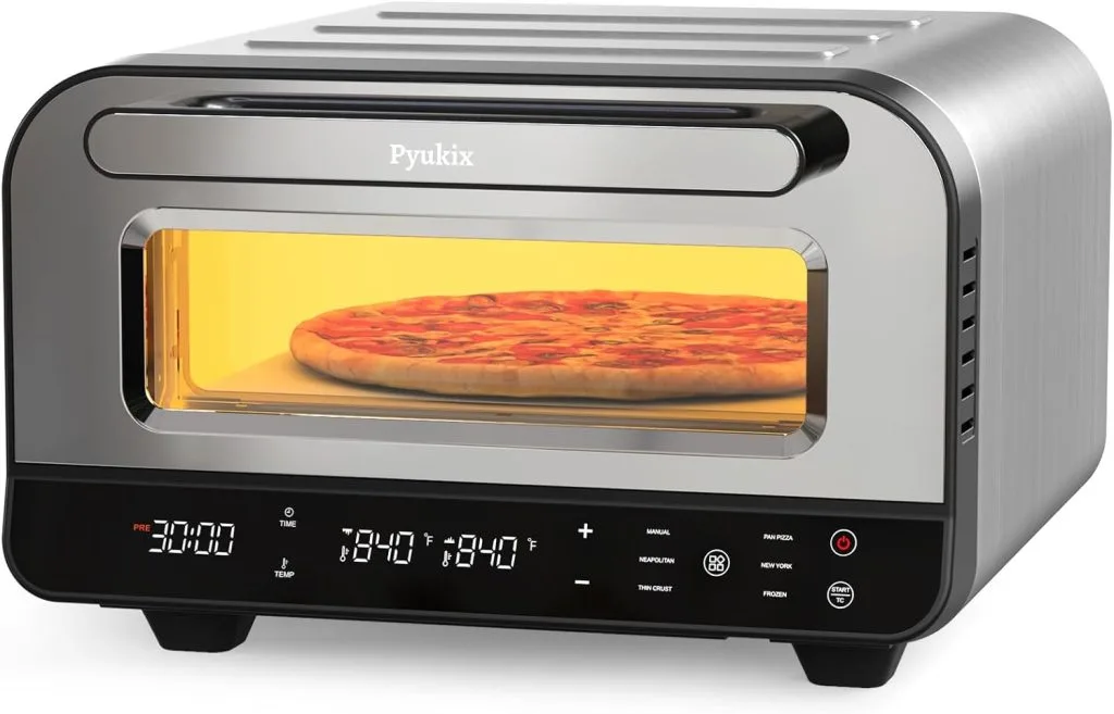 Pyukix Electric Pizza Oven