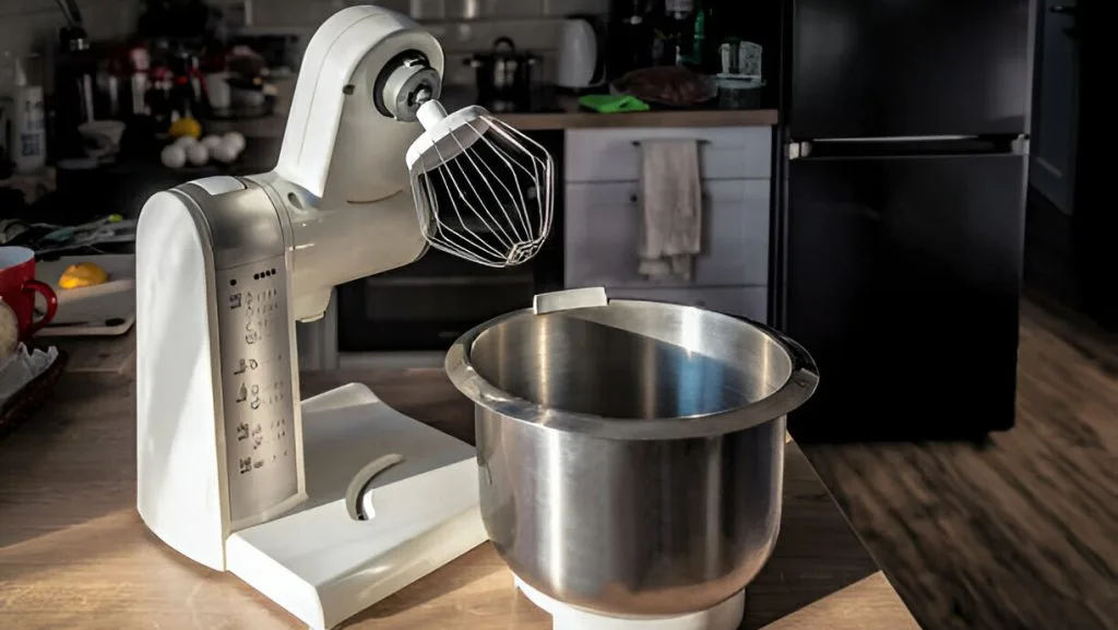 Spiral Mixer