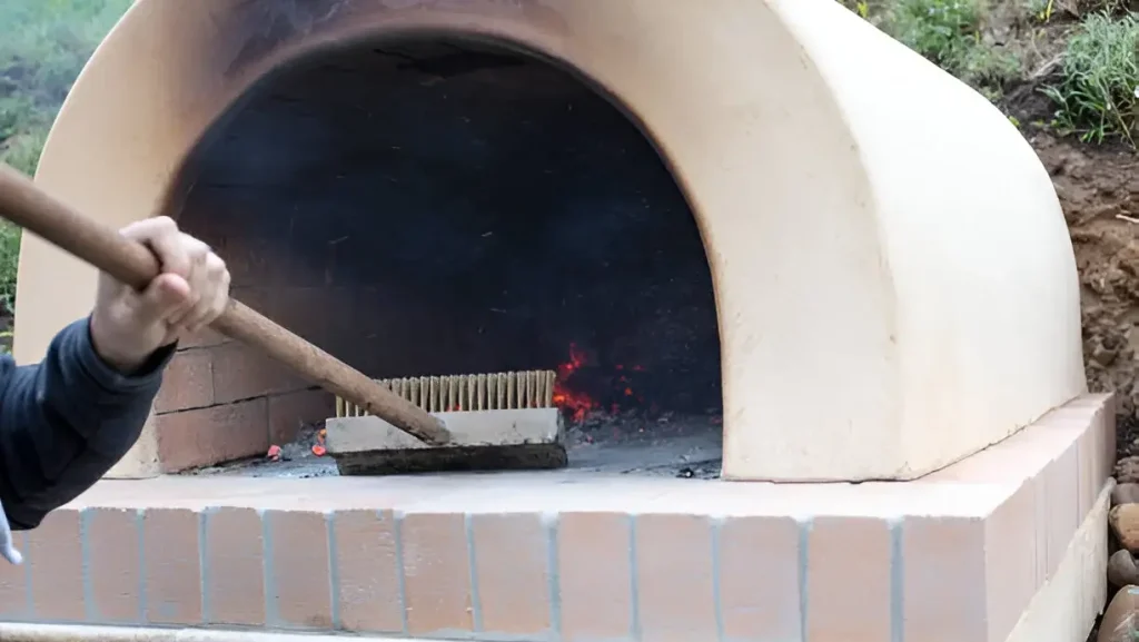 importance of pizza oven cleaning