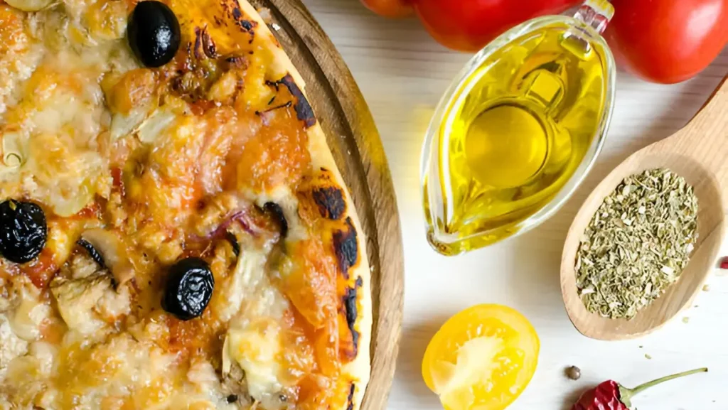 olive oil substitute