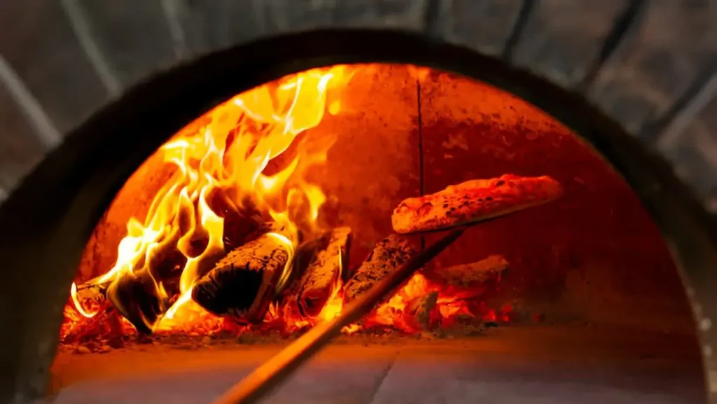 how to clean pizza stone
